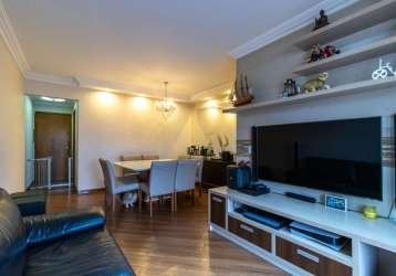 Atraente apartamento tipo  para venda com 3 quartos, 91m²