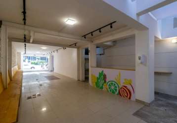 Funcional casa comercial  para venda, 137m²