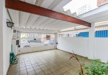 Excelente sobrado  para venda com 3 quartos, 128m²