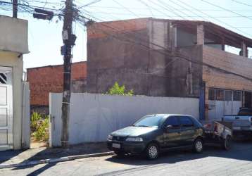 Atraente terreno residencial  para venda, 250m²