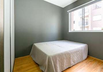 Versátil studio  para venda com 1 quarto, 27m²