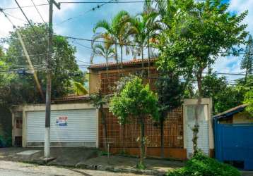 Sensacional casa tipo  para venda com 4 quartos, 233m²