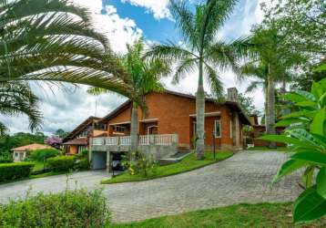 Elegante casa em condomínio  para venda com 4 quartos, 432m²