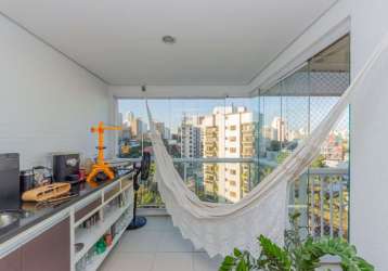 Excelente cobertura  para venda com 2 quartos, 134m²