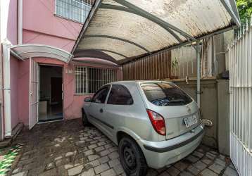 Versátil casa tipo para venda com 2 quartos, 81m²