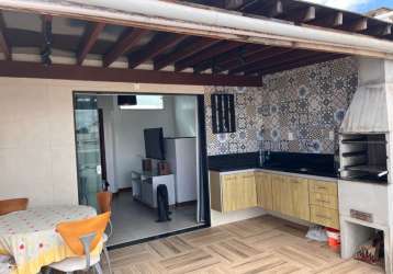 Vendo casa 3/4 com duas suítes