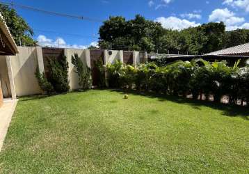 Vendo casa 4/4 totalmente solta - piata