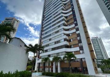 Vendo apartamento 4/4 horto florestal