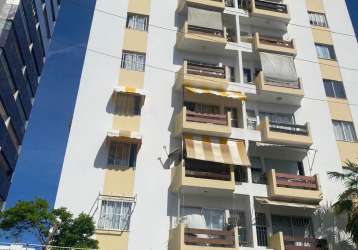 Vendo espaçoso apartamento 2/4