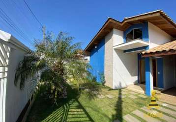 Casa com 5 dormitórios à venda, 340 m² por r$ 1.400.000,00 - boa vista - piracaia/sp