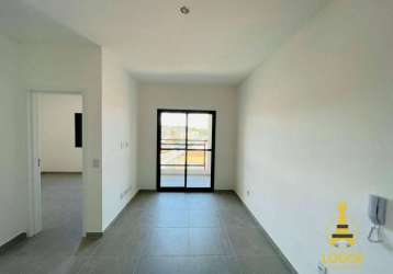Apartamento com 1 dormitório à venda, 42 m² por r$ 479.136,00 - atibaia jardim - atibaia/sp