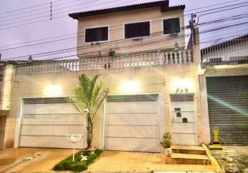 Casa com 6 dormitórios à venda, 180 m² por r$ 850.000,00 - serpa - caieiras/sp