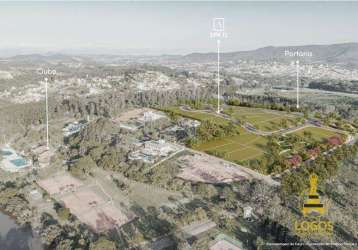 Terreno à venda, 1000 m² por r$ 589.718,16 - jardim estância brasil - atibaia/sp