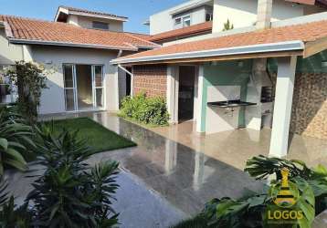 Casa térrea com 3 dormitórios à venda, 107 m² por r$ 1.120.000 - jardim santa bárbara - atibaia/sp