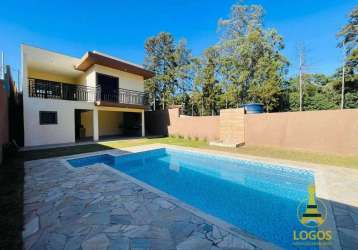 Casa com 3 dormitórios à venda, 150 m² por r$ 850.000,00 - jardim brisa - atibaia/sp