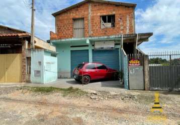 Casa com 5 dormitórios à venda, 115 m² por r$ 280.000,00 - terra preta - mairiporã/sp