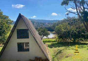 Terreno à venda, 575 m² por r$ 160.000,00 - tanque - atibaia/sp