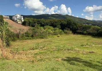 Terreno à venda, 720 m² por r$ 850.000,00 - san fernando do valey - atibaia/sp