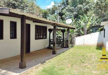 Casa com 3 dormitórios à venda, 170 m² por r$ 350.000,00 - est santa maria do portão - atibaia/sp