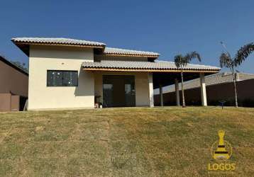 Casa nova com 3 dormitórios à venda, 150 m² por r$ 599.000 - residencial bela vista iii - atibaia/sp