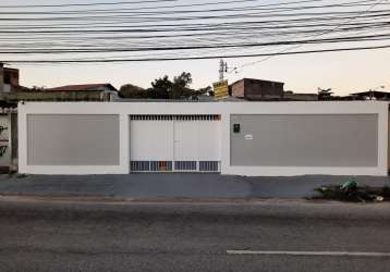 Excelente casa à venda  com 4 quarto(s), sendo 2 suites campo grande rio de janeiro aceita financiamento