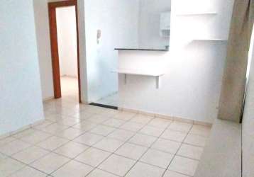 Apartamento à venda - 49m² - shopping park, uberlândia, mg