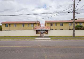 Apartamento à venda, 2 quartos,  36m2, 1 vaga coberta, bairro boa vista  - curitiba/pr - r$130.000