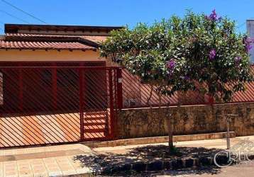 Casa para venda no jardim pacaembu