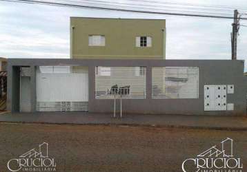 Prédio residencial em cambé