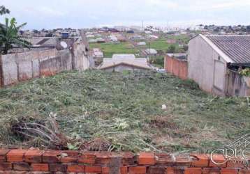 Terreno para venda no jardim columbia