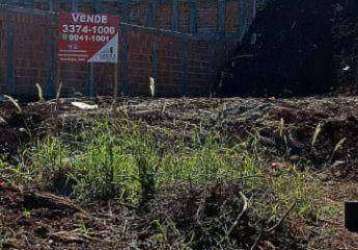 Terreno para venda no santa mônica