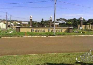 Terreno para venda no parque leblon