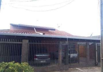 Casa com 4 dormitórios à venda - interlagos - londrina/pr