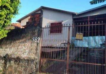 Casa para venda no jardim ana eliza em cambé