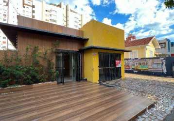 Casa comercial para alugar no centro