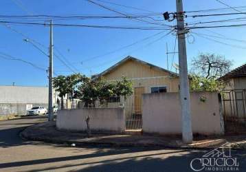 Casa com 2 dormitórios à venda, 200 m² - londrina/pr