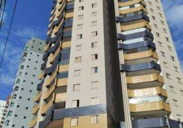 Apartamento com 3 dormitórios à venda - residencial do lago - londrina/pr