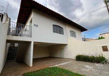 Casa com 3 dormitórios para alugar, 150 m² por r$ 1.790,00/mês - jardim império do sol - londrina/pr