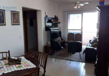 Apartamento à venda, 75 m² por r$ 370.000,00 - residencial tinguá - bauru/sp