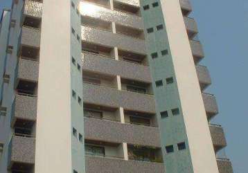 Apartamento à venda, 74 m² por r$ 350.000,00 - vila cidade universitária - bauru/sp