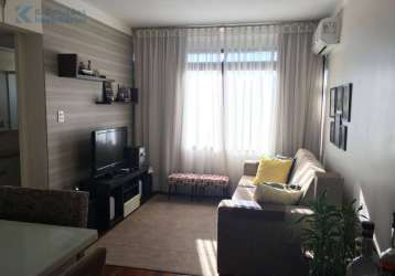 Apartamento à venda, 75 m² por r$ 375.000,00 - residencial pitangueiras - bauru/sp