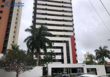 Apartamento à venda, 150 m² por r$ 990.000,00 - solar villeneuve - bauru/sp