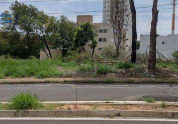 Terreno à venda, 1083 m² por r$ 867.000,00 - jardim colonial - bauru/sp