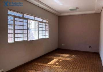 Casa com 3 dormitórios à venda, 195 m² por r$ 350.000,00 - jardim marambá - bauru/sp