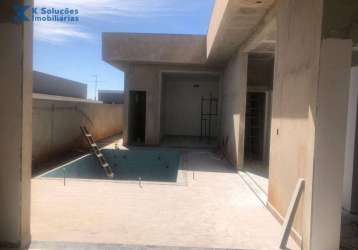 Casa à venda, 270 m² por r$ 2.450.000,00 - villaggio ii - bauru/sp