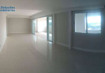 Apartamento com 4 dormitórios à venda, 386 m² por r$ 3.200.000,00 - murano - ilhas do mediterrâneo - bauru/sp