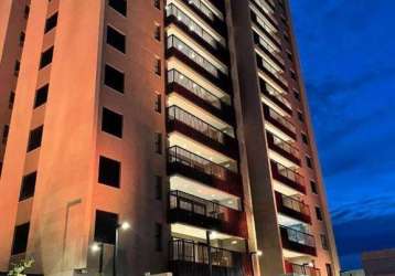 Apartamento com 3 dormitórios à venda, 127 m² por r$ 1.400.000,00 - edifício mood - bauru/sp