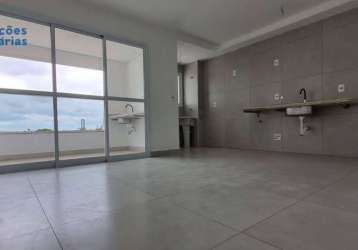 Apartamento à venda, 65 m² por r$ 575.000,00 - edificio lavit - bauru/sp