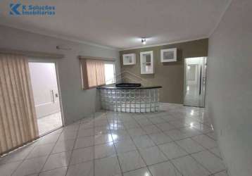 Casa com 2 dormitórios à venda, 200 m² por r$ 320.000,00 - conjunto habitacional presidente eurico gaspar dutra - bauru/sp