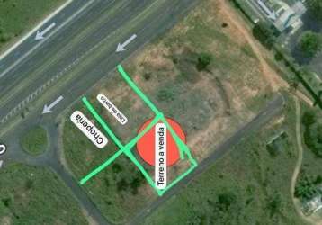 Terreno à venda, 1033 m² por r$ 1.000.000,00 - residencial lago sul - bauru/sp